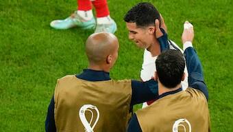 FIFA World Cup: Tearful Cristiano Ronaldo departs as dream shatters in quarterfinals