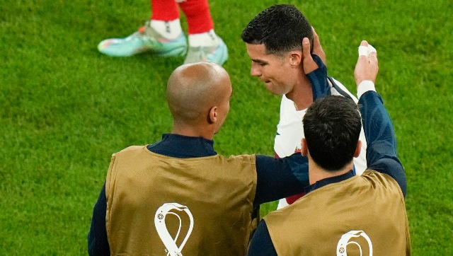 FIFA World Cup: Tearful Cristiano Ronaldo departs as dream shatters in quarterfinals FIFA World Cup: Tearful Cristiano Ronaldo departs as dream shatters in quarterfinals