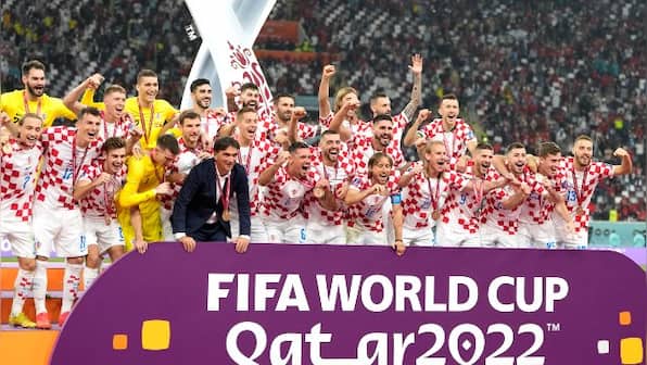 FIFA World Cup: Josko Gvardiol, Mislav Orsic on target as Croatia beat Morocco 2-1 to secure third place
