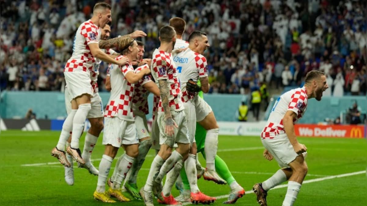 FIFA World Cup: Belief is Croatia's biggest weapon vs Brazil in quarterfinals