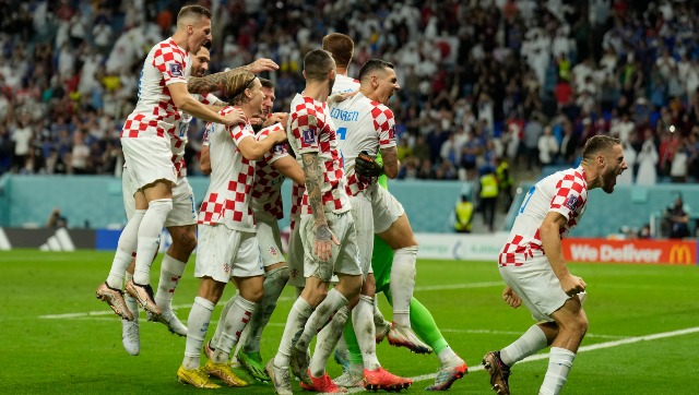 FIFA World Cup: Belief is Croatia's biggest weapon vs Brazil in quarterfinals FIFA World Cup: Belief is Croatia's biggest weapon vs Brazil in quarterfinals