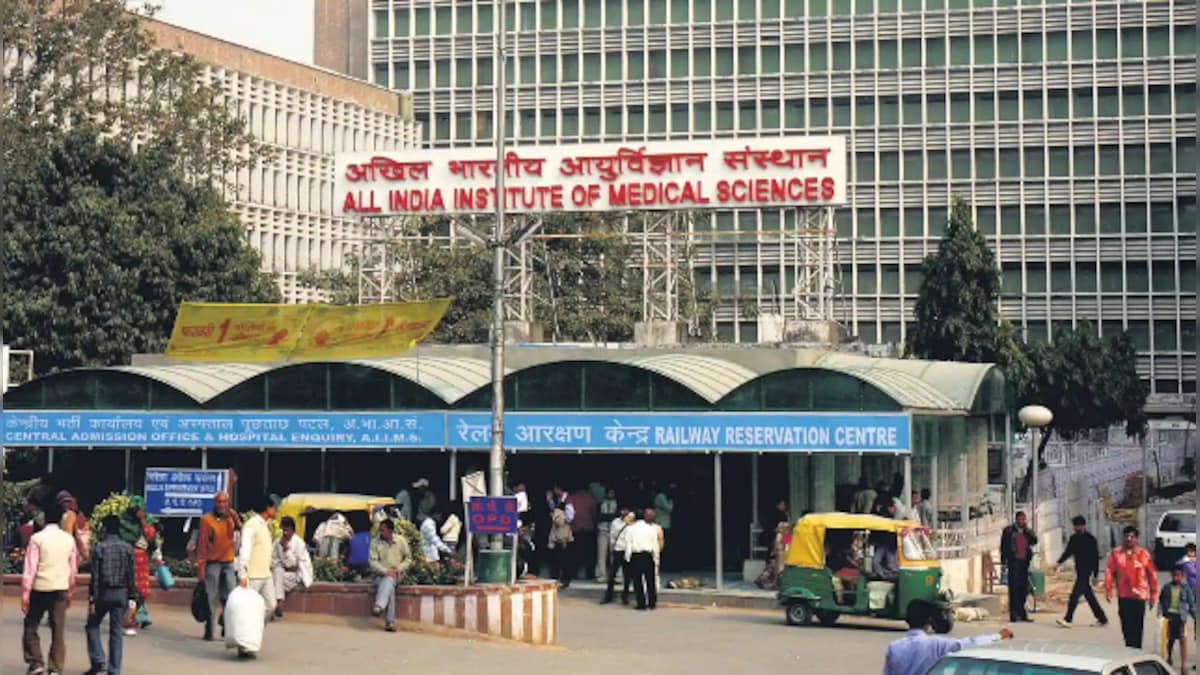 Cyber attack on AIIMS originated from China, say Government sources, data now secured