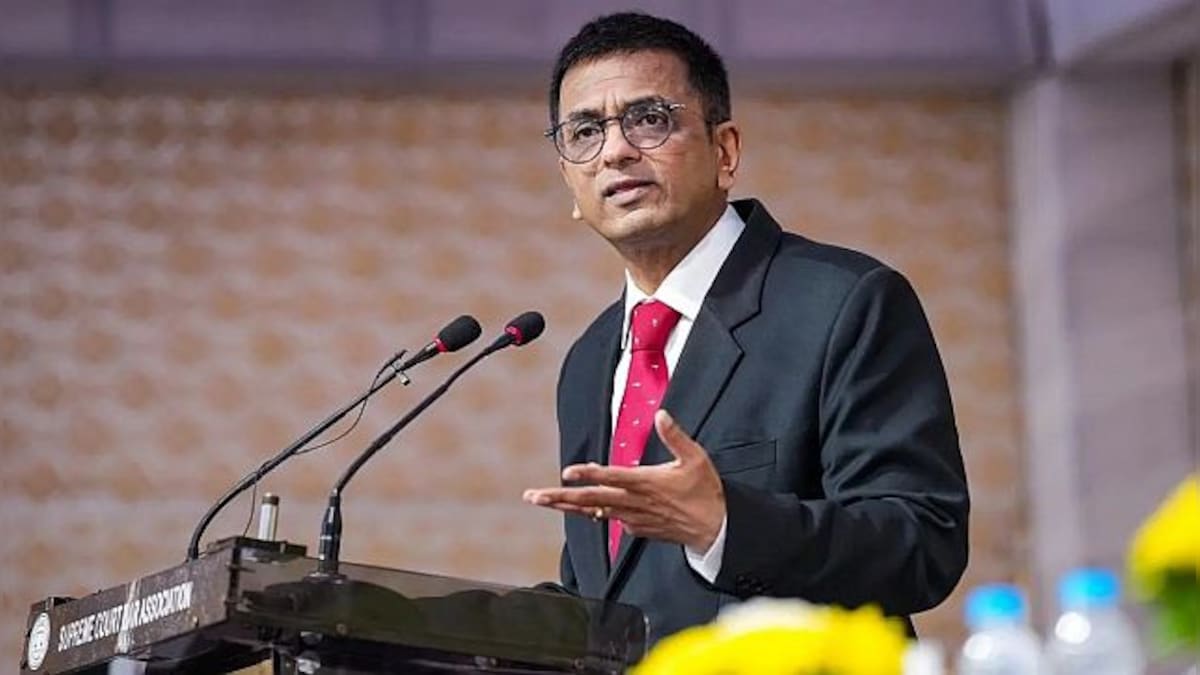 Explained: How CJI DY Chandrachud has fared in his first month in office