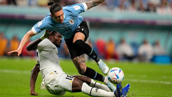 FIFA World Cup: ‘If we can’t go, they don’t go’, Amartey says Ghana were determined to knock Uruguay out