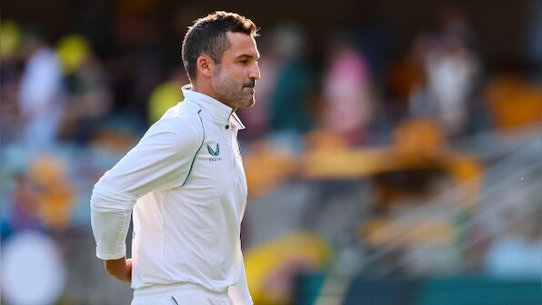 Australia vs South Africa: Dean Elgar questions 'unsafe' Gabba pitch after Proteas lose first Test inside two days