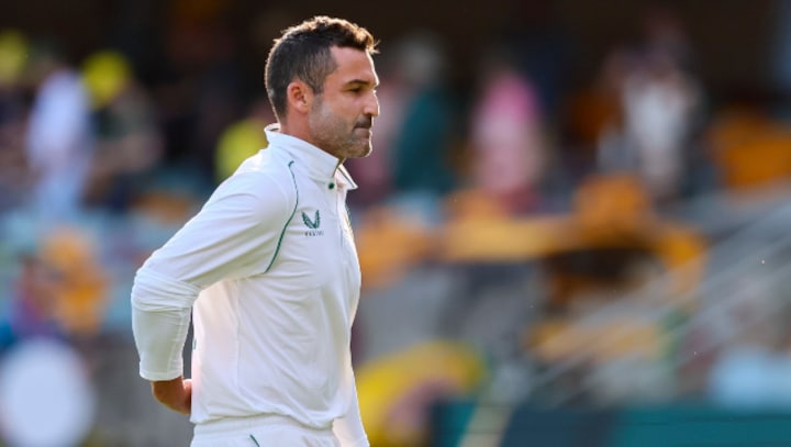Australia vs South Africa: Dean Elgar questions 'unsafe' Gabba pitch after Proteas lose first Test inside two days