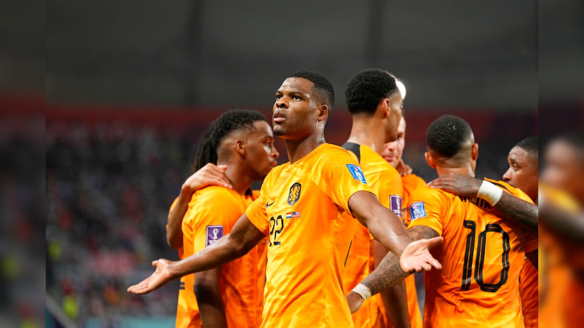 FIFA World Cup: Dutch flier Denzel Dumfries dazzles ahead of Argentina showdown