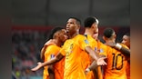 FIFA World Cup: Dutch flier Denzel Dumfries dazzles ahead of Argentina showdown