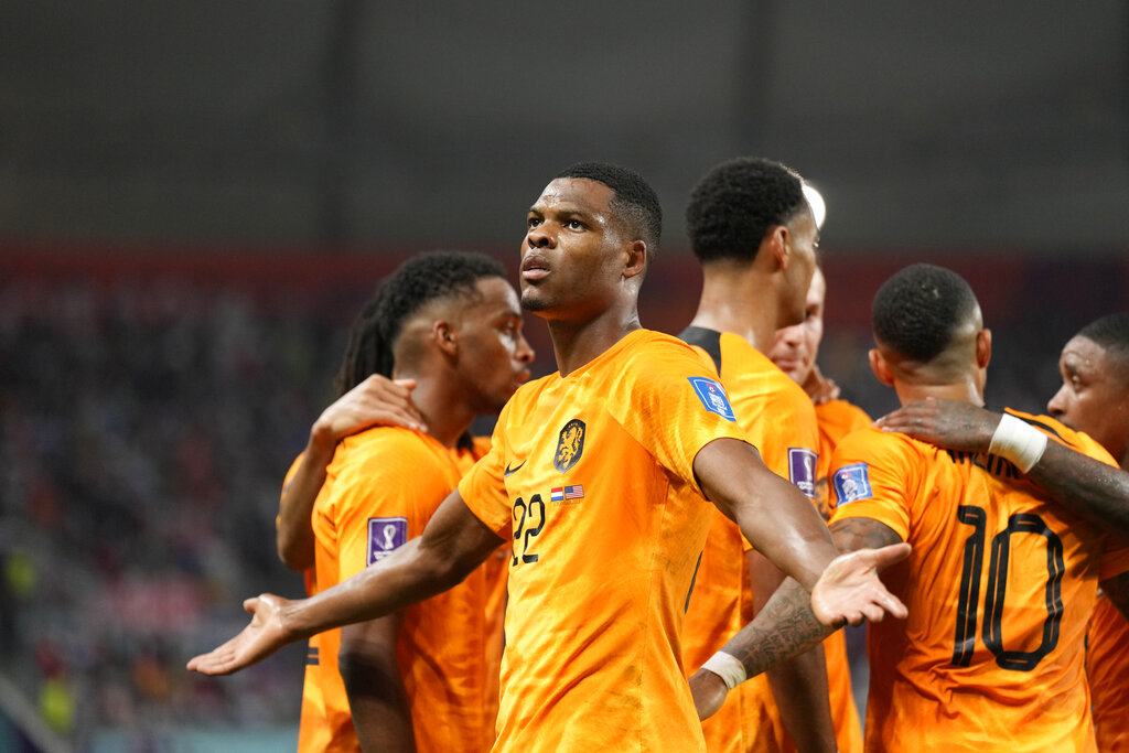 FIFA World Cup: Dutch flier Denzel Dumfries dazzles ahead of Argentina showdown FIFA World Cup: Dutch flier Denzel Dumfries dazzles ahead of Argentina showdown