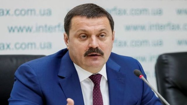 US indicts 'Russian spy' Andriy Derkach for fraud, money laundering US indicts 'Russian spy' Andriy Derkach for fraud, money laundering