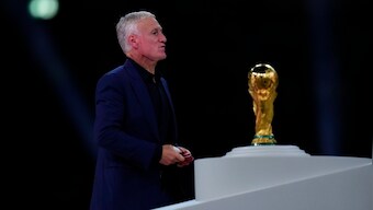 Didier Deschamps to remain France head coach till 2026 FIFA World Cup