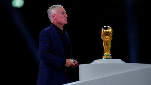 Didier Deschamps to remain France head coach till 2026 FIFA World Cup