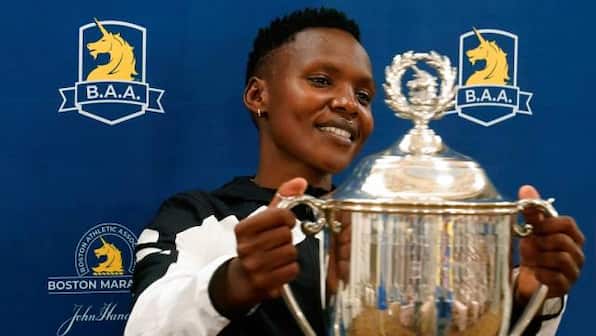 Diana Kipyokei handed six-year doping ban; loses Boston Marathon title