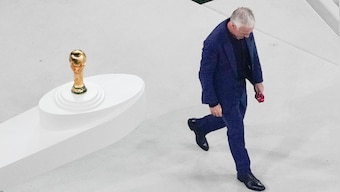 FIFA World Cup Final: France coach Didier Deschamps rues 'cruel' loss against Argentina