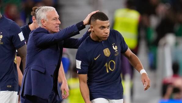FIFA World Cup: France coach Didier Deschamps warns England of Kylian Mbappe threat