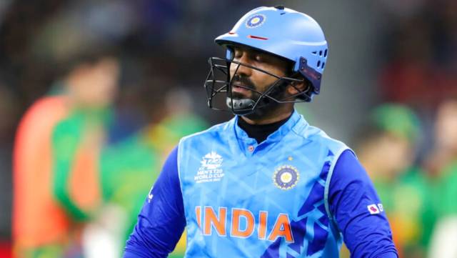 'I don’t know how India backed Dinesh Karthik for so long,' says Maninder Singh 'I don’t know how India backed Dinesh Karthik for so long,' says Maninder Singh