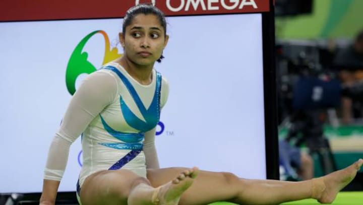 Gymnast Dipa Karmakar lambasts Sports Ministry for Asian Games disqualification despite topping trials