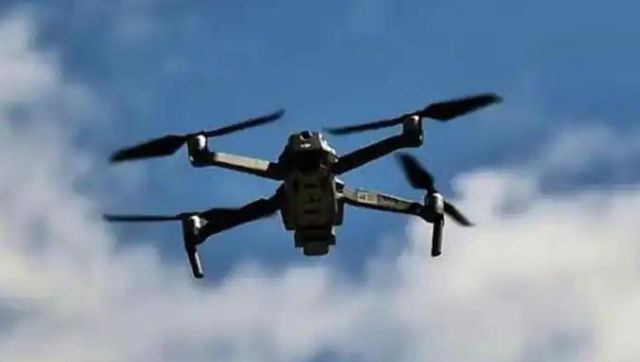 Pakistani drones spotted in Punjab's Gurdaspur, BSF soldiers fire upon them to deter from entering further Pakistani drones spotted in Punjab's Gurdaspur, BSF soldiers fire upon them to deter from entering further