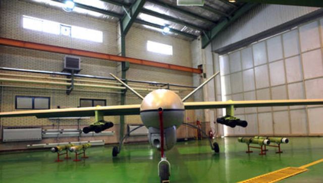 US taking steps to choke Iran’s drone production, says official US taking steps to choke Iran’s drone production, says official