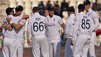 'This team is something else': Twitter in awe as England clinch first Test series win in Pakistan since 2005