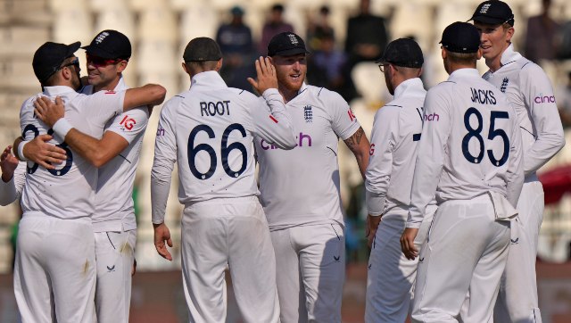 'This team is something else': Twitter in awe as England clinch first Test series win in Pakistan since 2005 'This team is something else': Twitter in awe as England clinch first Test series win in Pakistan since 2005