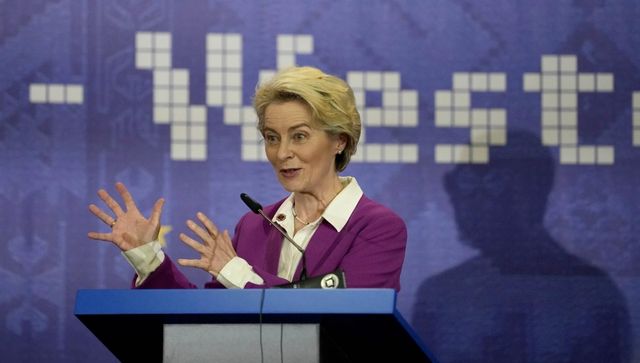 EU prepares to slap 11th package of sanctions on Russia, to focus on how earlier ones were sidestepped EU prepares to slap 11th package of sanctions on Russia, to focus on how earlier ones were sidestepped