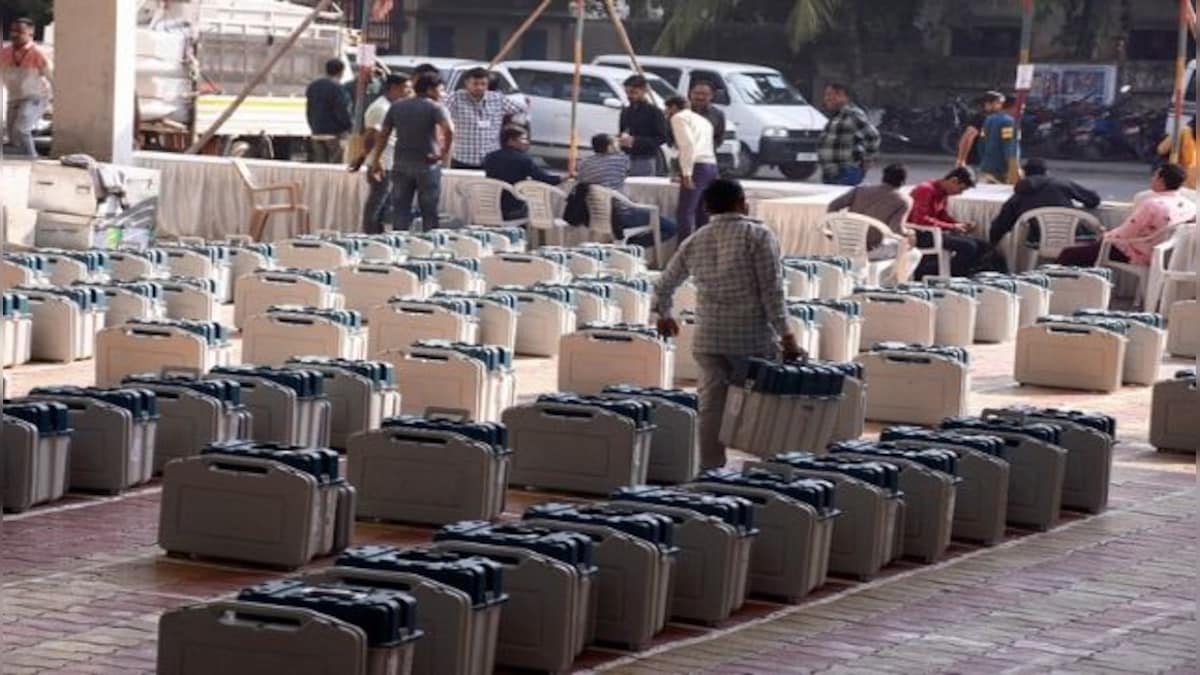 MCD polls: Counting of votes for 250 wards begins