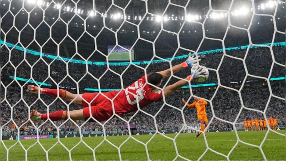 FIFA World Cup: Goalkeeper Emiliano Martinez saves Argentina from heartbreak