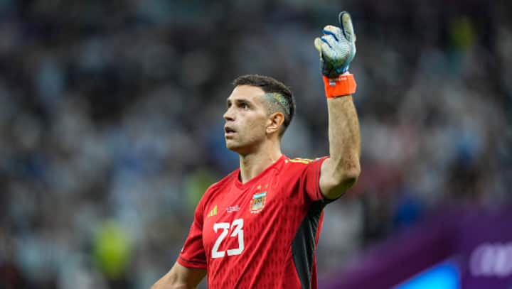 FIFA World Cup: Goalkeepers shine as Croatia, Argentina hold their nerves in penalty shootouts to enter semis FIFA World Cup: Goalkeepers shine as Croatia, Argentina hold their nerves in penalty shootouts to enter semis