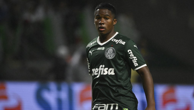 Real Madrid sign Brazilian prodigy Endrick from Palmeiras for undisclosed sum Real Madrid sign Brazilian prodigy Endrick from Palmeiras for undisclosed sum
