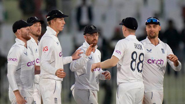 Pakistan vs England: Visitors sense lead in 1st Test despite centuries from Babar, Imam and Shafique Pakistan vs England: Visitors sense lead in 1st Test despite centuries from Babar, Imam and Shafique