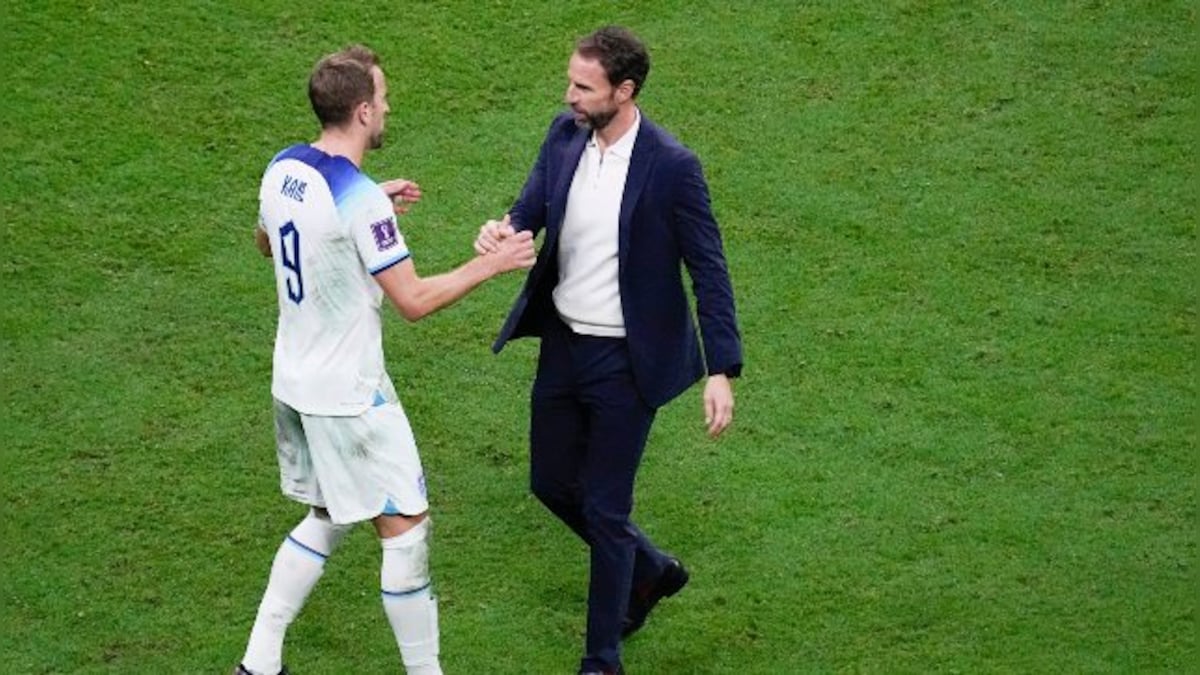 FIFA World Cup: England braced for 'biggest test' against France, says coach Gareth Southgate