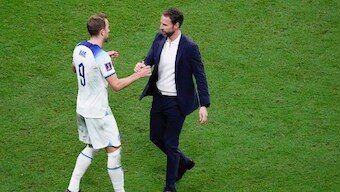 FIFA World Cup: England braced for 'biggest test' against France, says coach Gareth Southgate