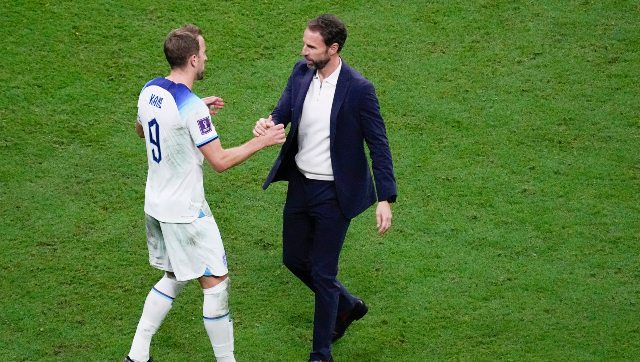 FIFA World Cup: England braced for 'biggest test' against France, says coach Gareth Southgate FIFA World Cup: England braced for 'biggest test' against France, says coach Gareth Southgate