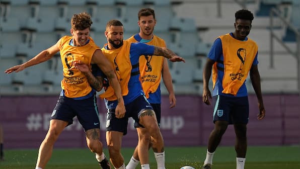 FIFA World Cup: Card game strengthens bonds within England ahead of last-16 clash against Senegal
