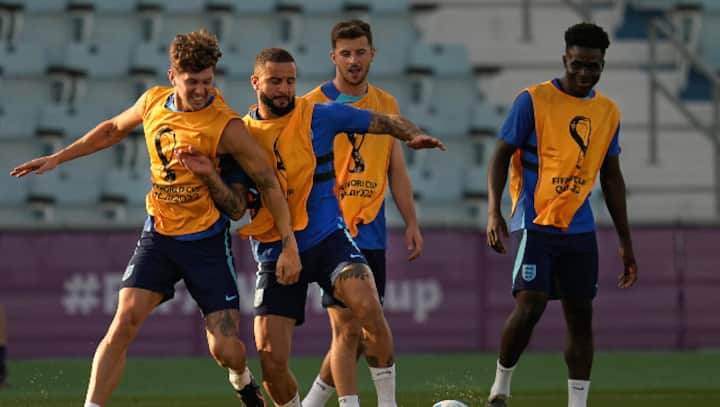 FIFA World Cup: Card game strengthens bonds within England ahead of last-16 clash against Senegal