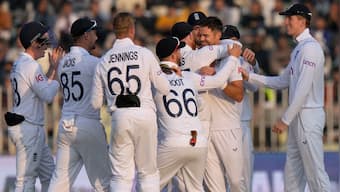 Pakistan vs England: Aggressive visitors show their prowess, beat hosts by 74 runs in Rawalpindi test
