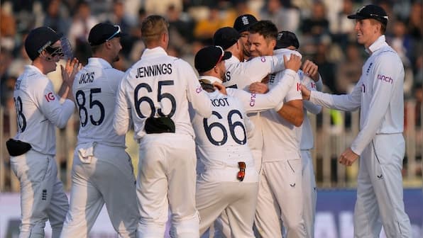 Pakistan vs England: Aggressive visitors show their prowess, beat hosts by 74 runs in Rawalpindi test
