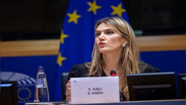 European Parliament Vice President held in bribery case to influence policy debate in Qatar's favour
