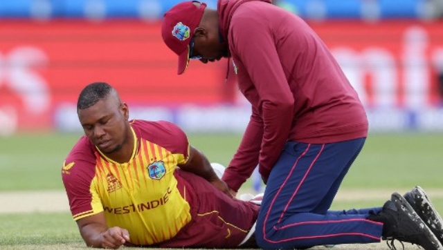 IPL 2023 Auction: ‘Taking bit of a break’: Evin Lewis explains his absence IPL 2023 Auction: ‘Taking bit of a break’: Evin Lewis explains his absence