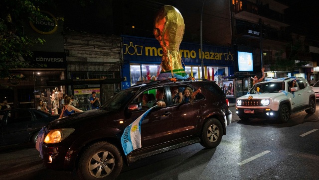 FIFA World Cup: Eyes turn to 2026 with 48 teams, 3 hosts, and expected profit boost FIFA World Cup: Eyes turn to 2026 with 48 teams, 3 hosts, and expected profit boost