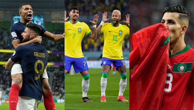 FIFA World Cup: Round of 16 provides real picture of global football, but Morocco fight on FIFA World Cup: Round of 16 provides real picture of global football, but Morocco fight on