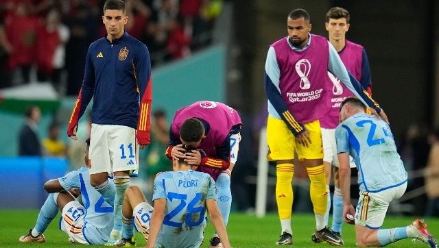 FIFA World Cup: Pass-masters Spain fail Morocco test, face identity crisis FIFA World Cup: Pass-masters Spain fail Morocco test, face identity crisis