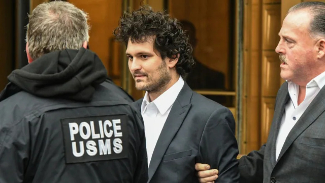 US judge tightens Sam Bankman-Fried's bail restrictions, will consider jailing him before FTX bitcoin exchange trial US judge tightens Sam Bankman-Fried's bail restrictions, will consider jailing him before FTX bitcoin exchange trial