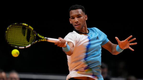 Canadian star Felix Auger-Aliassime keen to ride wave of momentum into Australian summer