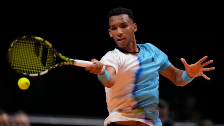 Canadian star Felix Auger-Aliassime keen to ride wave of momentum into Australian summer