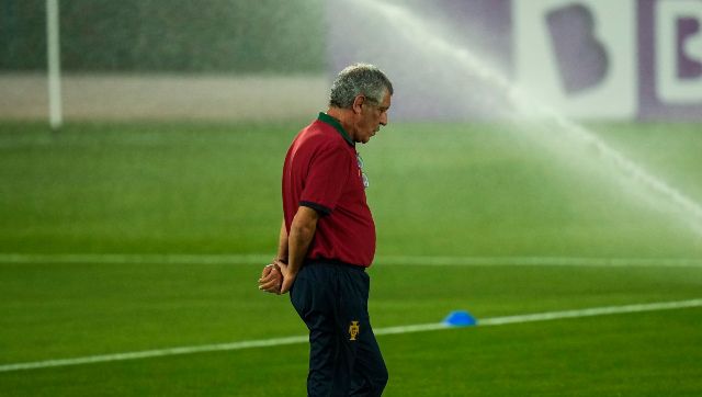 Fernando Santos quits as Portugal manager with Jose Mourinho tipped as possible successor Fernando Santos quits as Portugal manager with Jose Mourinho tipped as possible successor