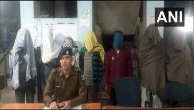 Bihar: 5 prisoners, 2 police officers arrested for liquor party inside police station in Patna