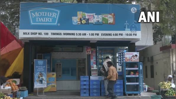Mother Dairy hikes milk prices by Rs 2 per litre in Delhi-NCR
