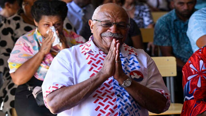 Fiji: Ex-army strongman Sitiveni Rabuka elected as new prime minister